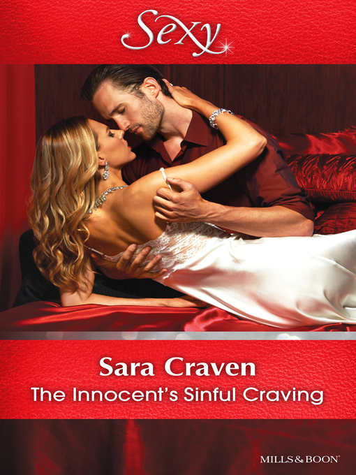 Cover image for The Innocent's Sinful Craving